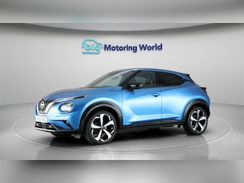 Used Nissan Juke 2019 for sale - 77797100: Photo