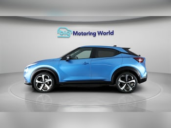 Used Nissan Juke 2019 for sale - 77797100: Photo
