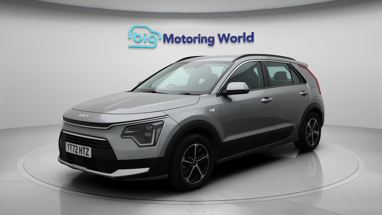 Used Kia Niro 2022 for sale - 76572545: Photo 4