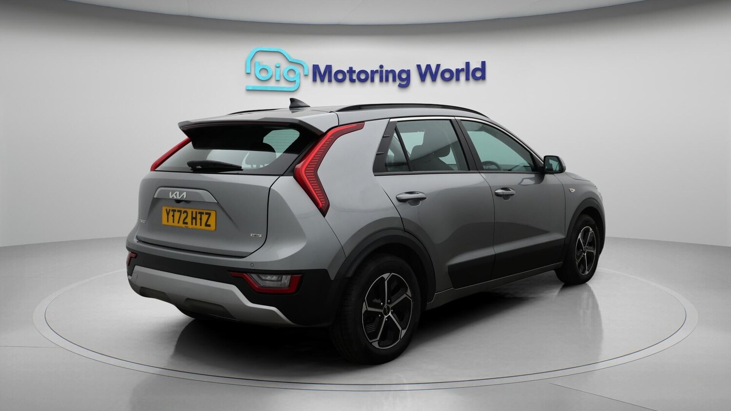 Used Kia Niro 2022 for sale - 76572545: Photo 8