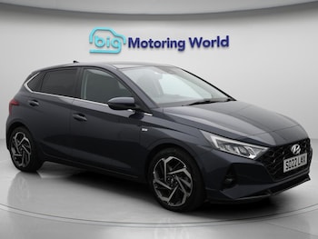Hyundai - i20
