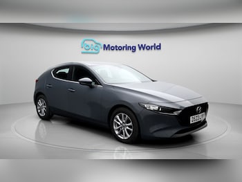 Used Mazda Mazda3 2023 for sale - 78533321: Photo