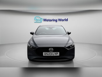 Used Mazda Mazda3 2023 for sale - 78533321: Photo