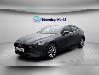 Used Mazda Mazda3 2023 for sale - 78533321: Photo