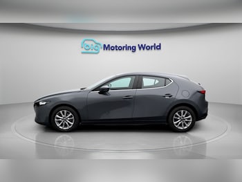 Used Mazda Mazda3 2023 for sale - 78533321: Photo
