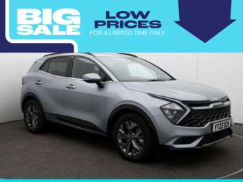2022 (22) - 1.6 h T-GDi GT-Line SUV 5dr Petrol Hybrid Auto Euro 6 (s/s) (226 bhp)