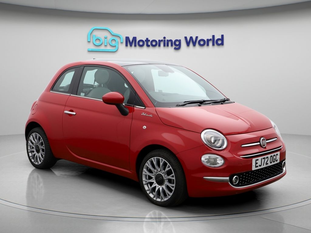 Used Fiat 500 for sale - 76812022: Photo 13