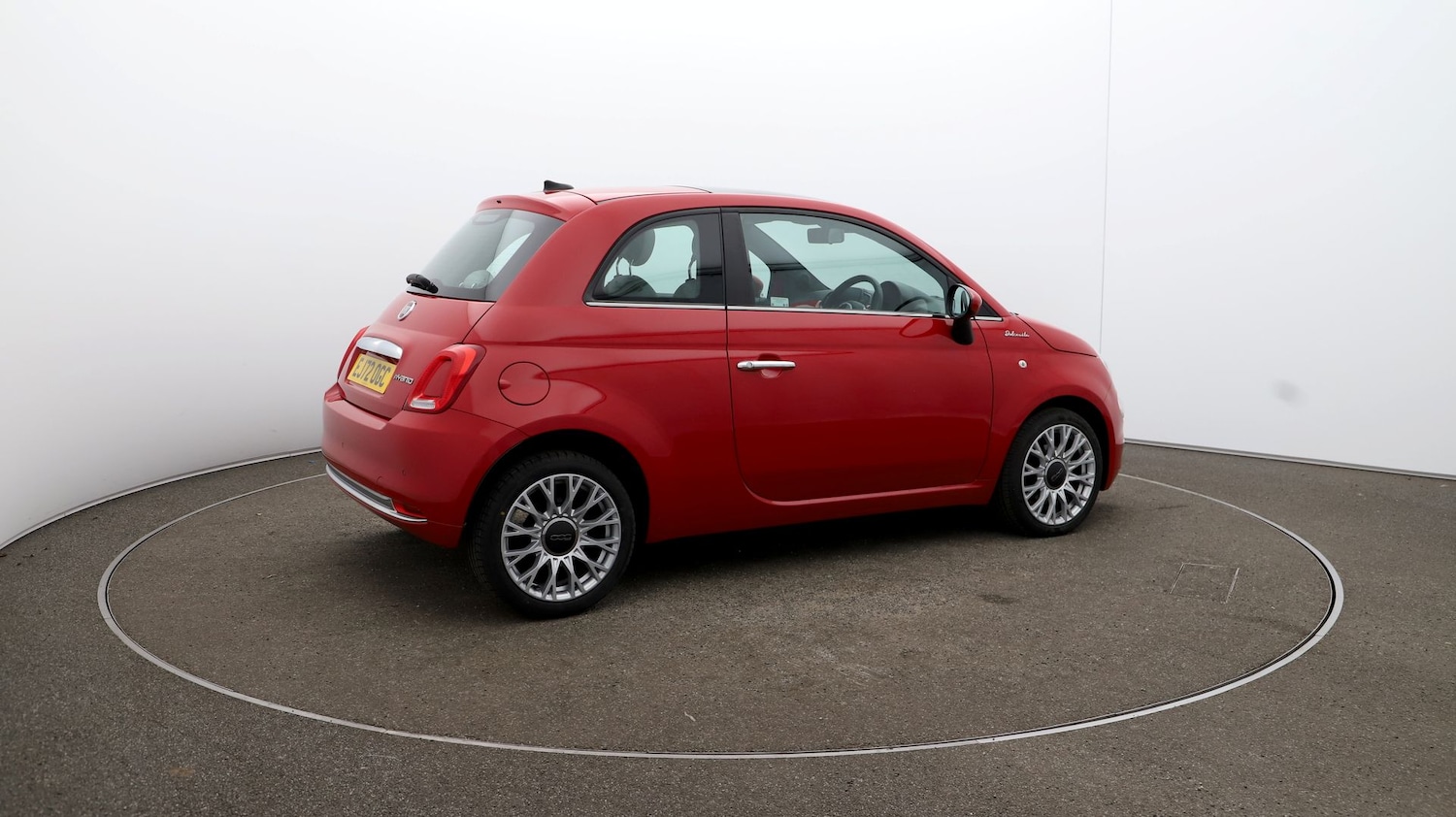 Used Fiat 500 for sale - 76812022: Photo 45