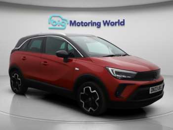 2023 (23) - 1.2 Turbo Ultimate SUV 5dr Petrol Auto Euro 6 (s/s) (130 ps)