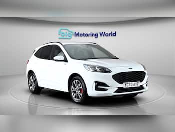 Used Ford Kuga 2023 for sale - 79626331: Photo