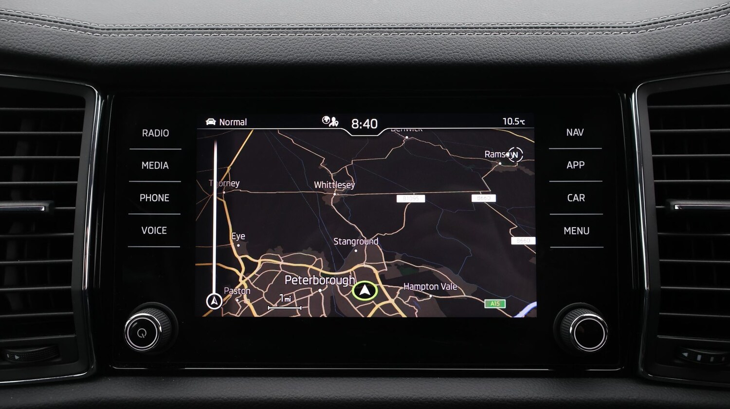 Used Skoda Kodiaq 2022 for sale - 77653239: Photo 11