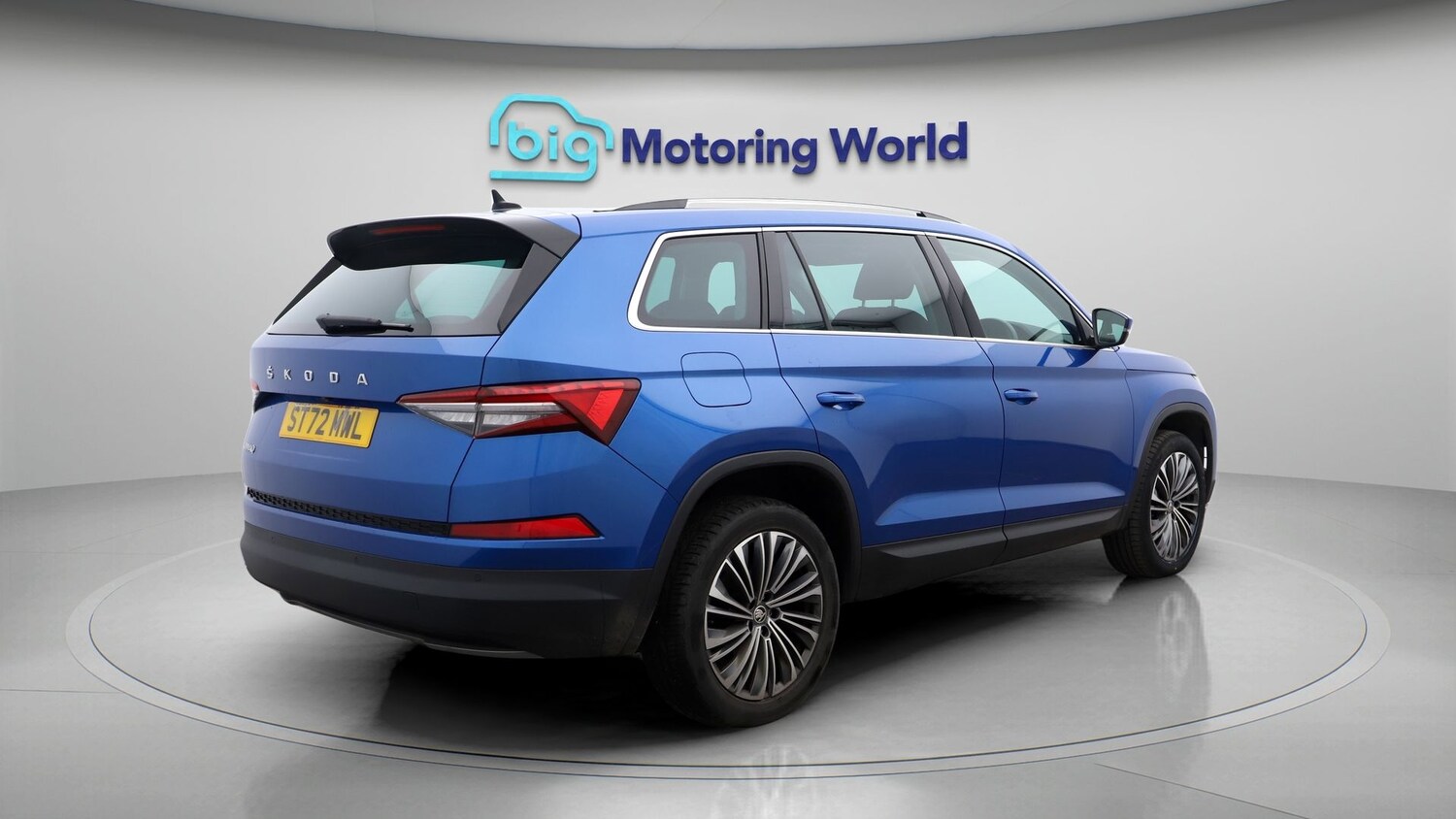 Used Skoda Kodiaq 2022 for sale - 77653239: Photo 7