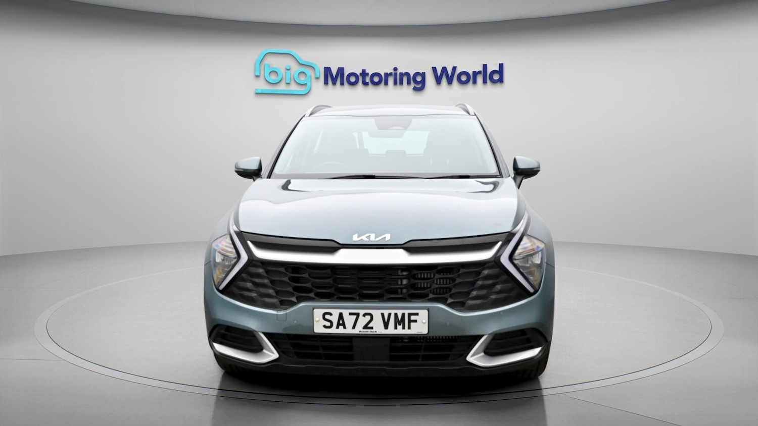 Used Kia Sportage 2022 for sale - 78018142: Photo 2