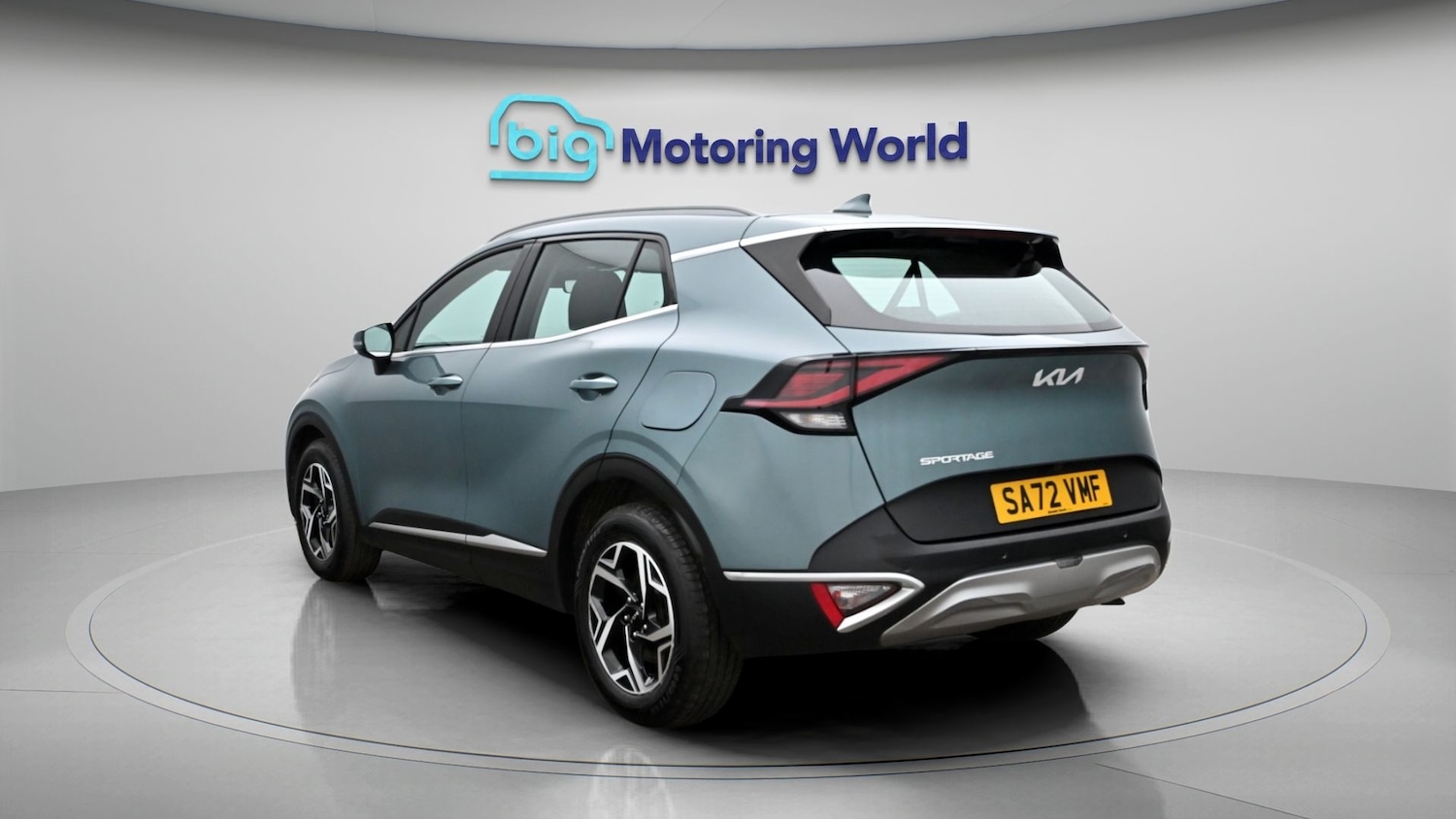 Used Kia Sportage 2022 for sale - 78018142: Photo 5