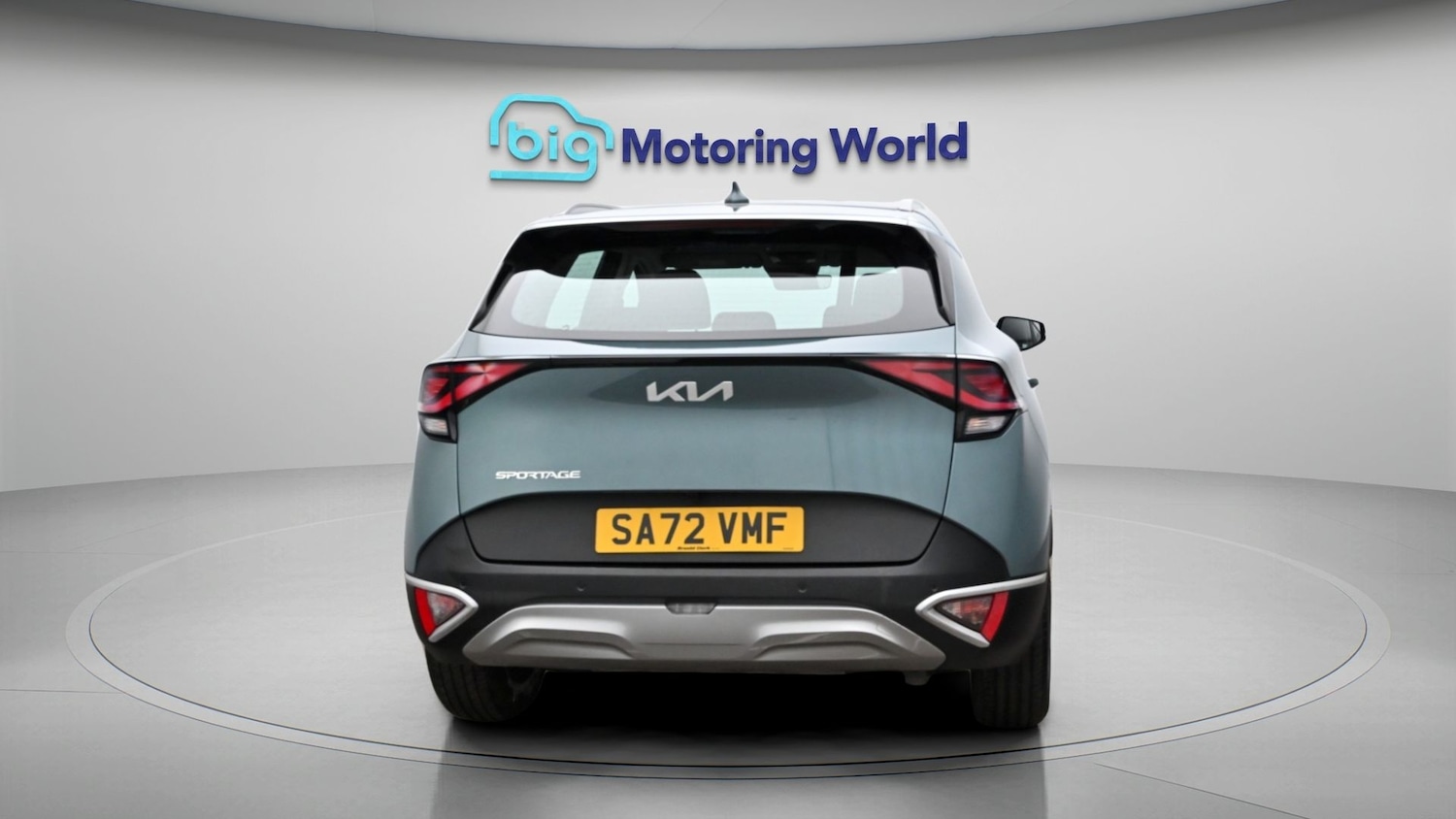 Used Kia Sportage 2022 for sale - 78018142: Photo 6