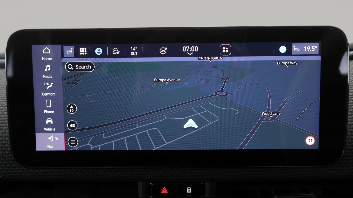 Used Fiat 500 2022 for sale - 77675516: Photo 11