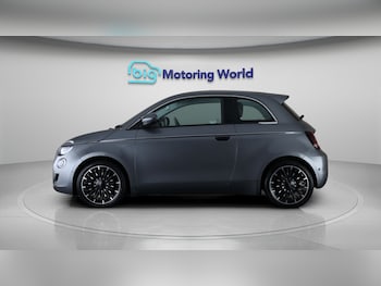 Used Fiat 500 2022 for sale - 77675516: Photo