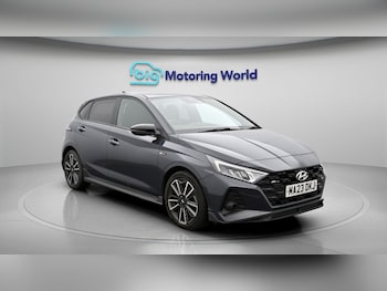 Used Hyundai i20 2023 for sale - 78390871: Photo