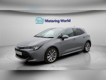 Used Toyota Corolla 2022 for sale - 77136263: Photo