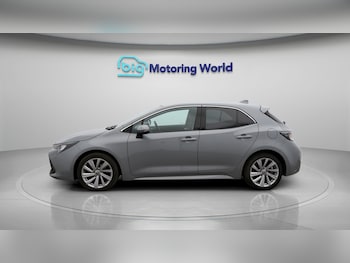 Used Toyota Corolla 2022 for sale - 77136263: Photo