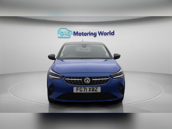 Used Vauxhall Corsa 2021 for sale - 75601328: Photo