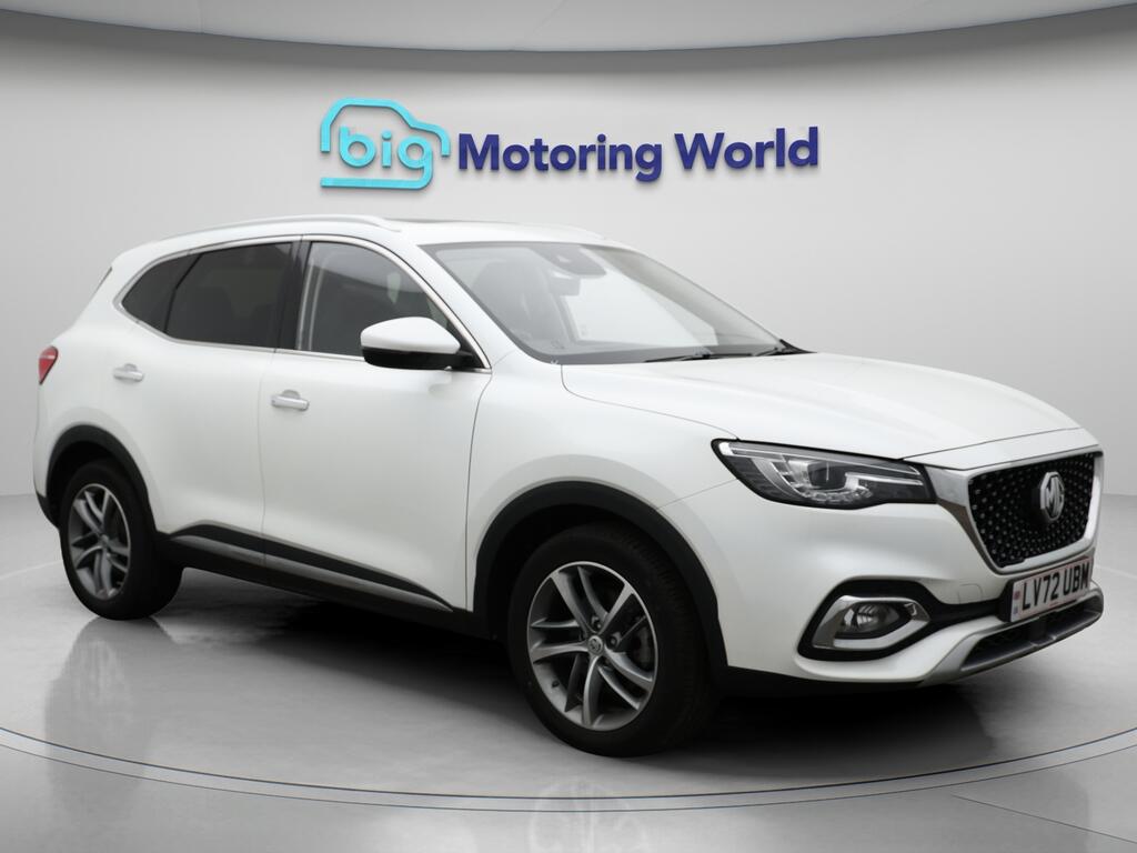 Used MG MG HS 2022 for sale - 76735071: Photo 1