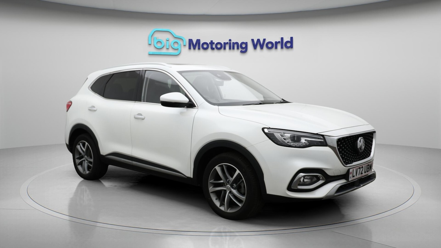 Used MG MG HS 2022 for sale - 76735071: Photo 2