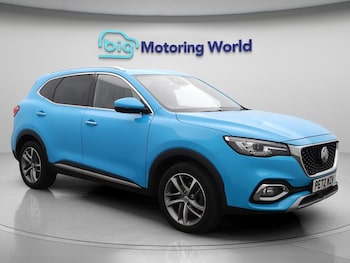 MG - MG HS