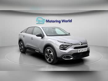 Used Citroen C4 2024 for sale - 79813955: Photo