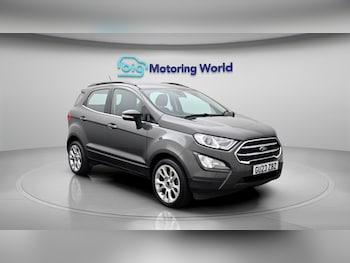 Used Ford Ecosport 2023 for sale - 79500458: Photo