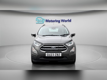 Used Ford Ecosport 2023 for sale - 79500458: Photo