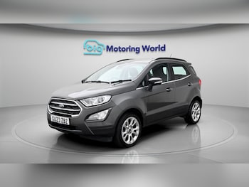 Used Ford Ecosport 2023 for sale - 79500458: Photo