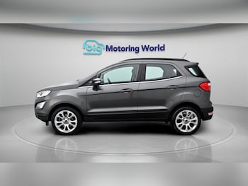 Used Ford Ecosport 2023 for sale - 79500458: Photo