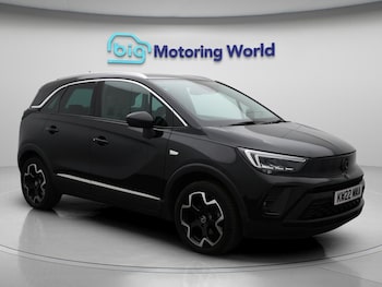 Vauxhall - Crossland