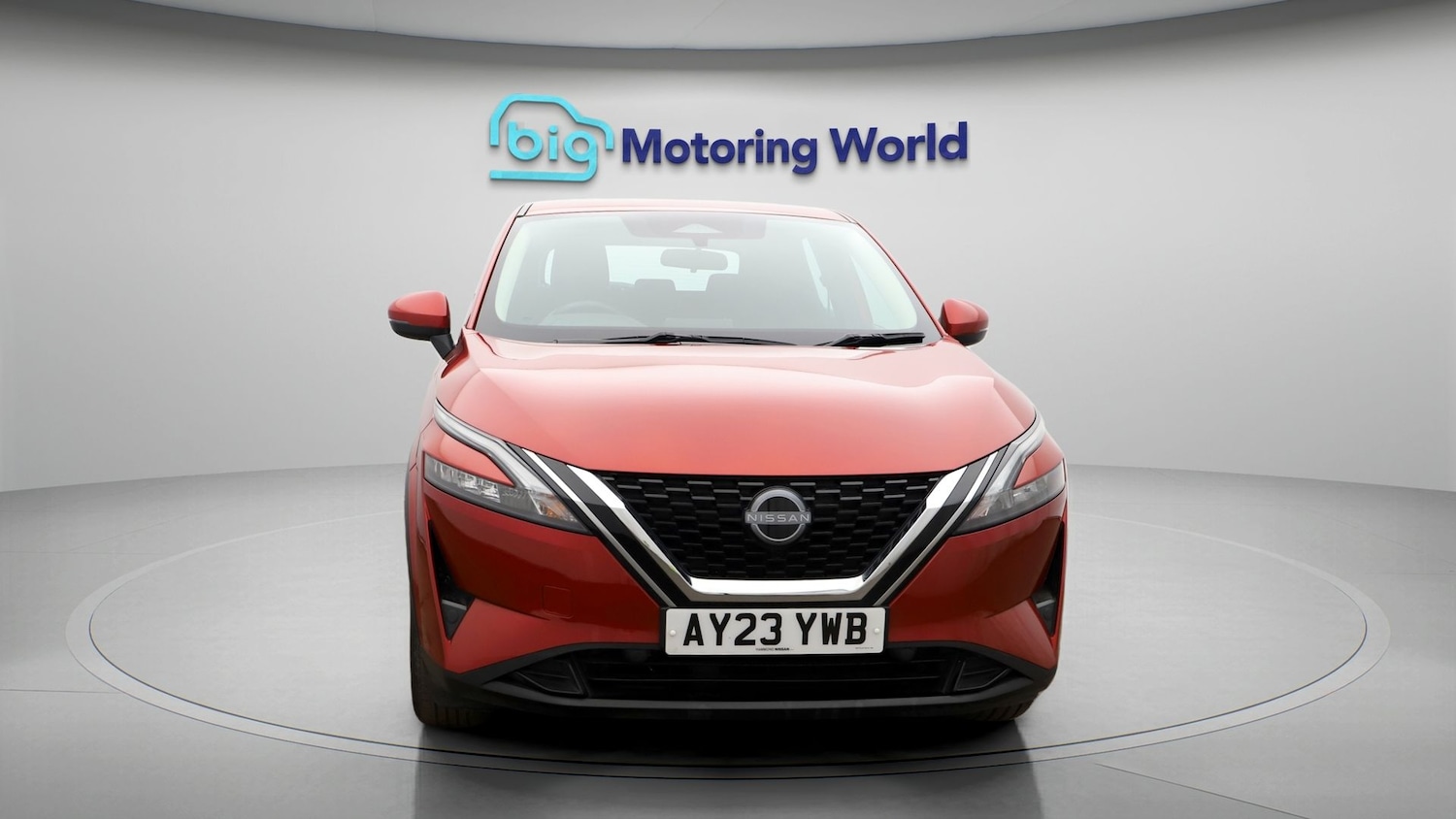 Used Nissan Qashqai 2023 for sale - 77805415: Photo 2