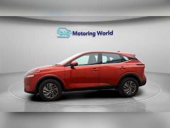 Used Nissan Qashqai 2023 for sale - 77805415: Photo