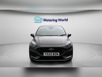 Used Ford Fiesta 2022 for sale - 78825925: Photo