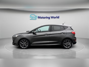 Used Ford Fiesta 2022 for sale - 78825925: Photo