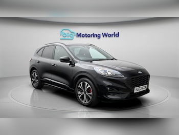 Ford Kuga feature image