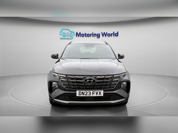 Used Hyundai TUCSON 2023 for sale - 78640370: Photo