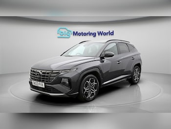 Used Hyundai TUCSON 2023 for sale - 78640370: Photo