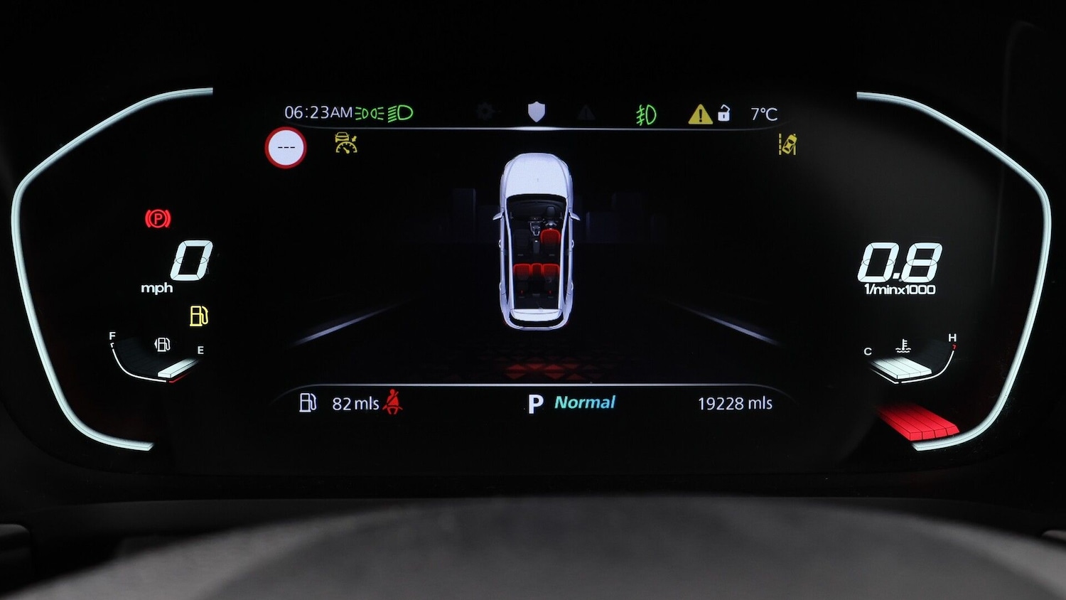 Used MG MG HS 2023 for sale - 77300628: Photo 10