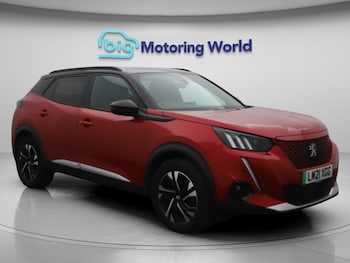 Peugeot - E-2008