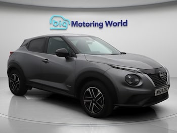 Used Nissan Juke 2024 for sale - 75884330: Photo