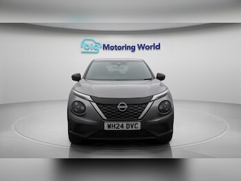 Used Nissan Juke 2024 for sale - 75884330: Photo