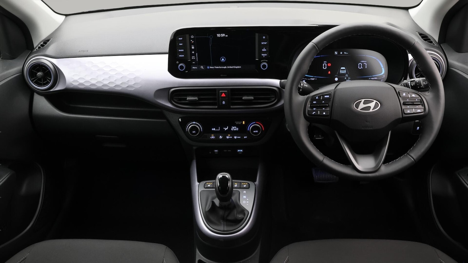 Used Hyundai i10 2025 for sale - 76633620: Photo 14