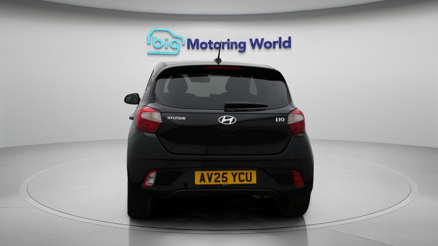 Used Hyundai i10 2025 for sale - 76633620: Photo 7