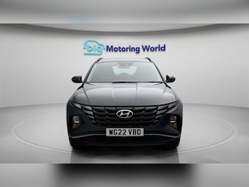 Used Hyundai TUCSON 2022 for sale - 79098999: Photo