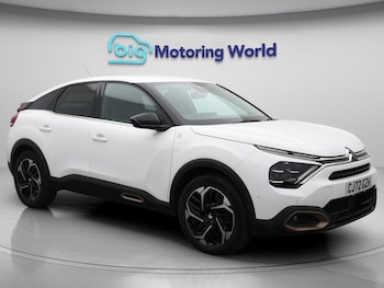 Citroen - C4