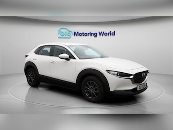 Mazda CX-30 feature image